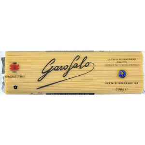 Garofalo Pasta Spaghetti N4 - 500g