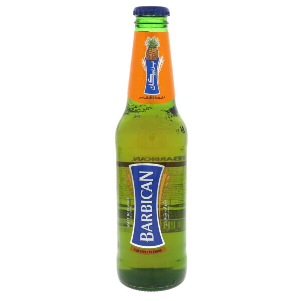 Barbican Malt Drink pineapple  330ml
