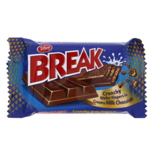 Brake Crunchy Wafer Fingers 31g