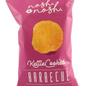 Potato Chips Nosh Nosh BBQ -54g