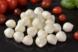Ciliegine Mozzarella Cheese - KG