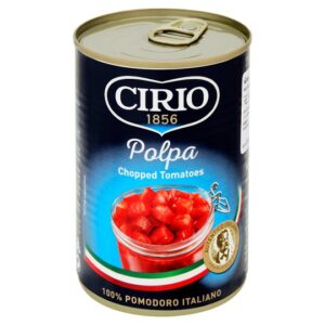 Cirio Pomodori Chopped 400g