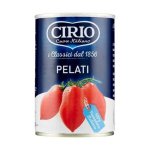 Cirio Pomodori Pelati 400g