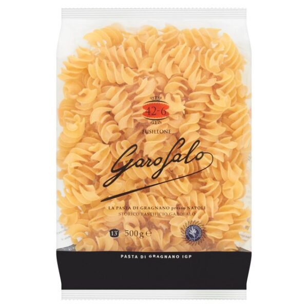 Garofalo Pasta Fusilli 500g