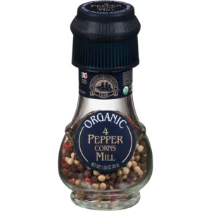 La Drogheria Black Pepper Corns Mill 45g
