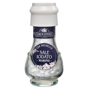 La Drogheria SALE Iodato Marino Salt 90g