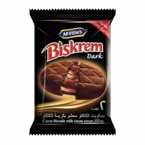 Mcvitie's Biskrem Cookies