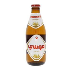 Moussy Malt Drink Classic 330ml