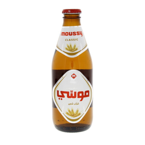 Moussy Malt Drink Classic 330ml