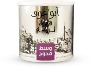 abu auf coffee medium roast blend 250g