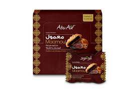 abu auf mamoul with dates