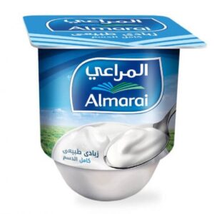 almarai plain yoghurt 75g