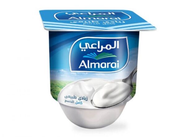 almarai plain yoghurt 75g