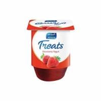 Almarai Treats Strawberry Tart Yoghurt, 105gm