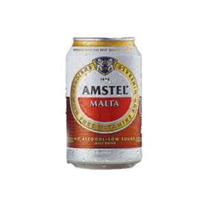amstel malt 330ml