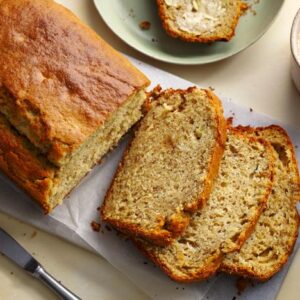banana cake