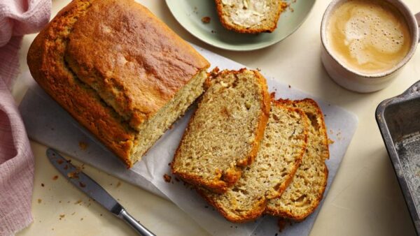 banana cake