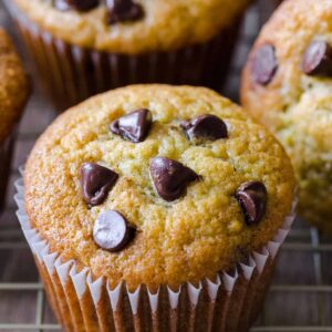banana muffin