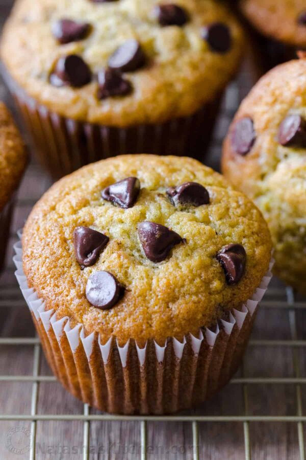 banana muffin