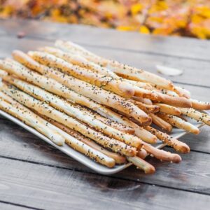 bread stick Grissini