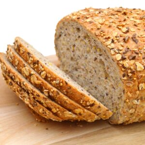 bread with seeds