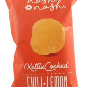 Chips Nosh Chili & Lemon - 54g