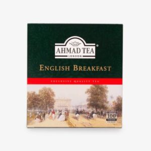 ahmad tea english breakfast 100bags