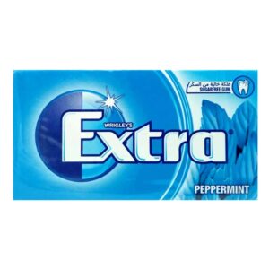 Extra Chewing Gum Peppermint 10.2g