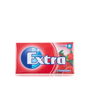 Extra Chewing Gum strawberry 10.2g