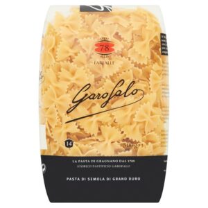 Garofalo Pasta Farfalle 500g