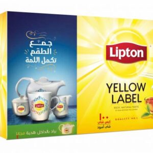 Lipton Tea Bag - 100