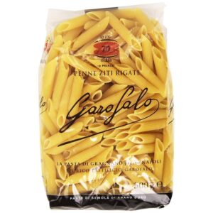 Garofalo Pasta Penne Ziti Rigate 500g
