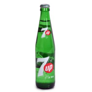 Seven Up Glass 350ml